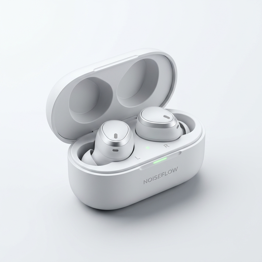 Wireless ANC Studio Noise-Canceling Headphones Secondary